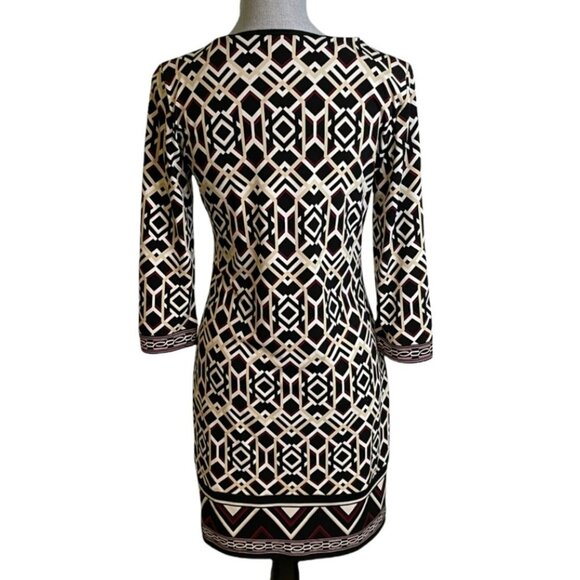 WHITE HOUSE BLACK MARKET DRESS SIZE S - Picture 3 of 7